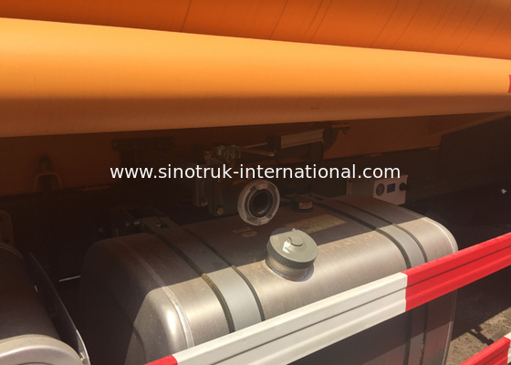 Camion 25-35CBM WD615.69 336HP LHD 8X4 IFA de l'eau potable de SINOTRUK