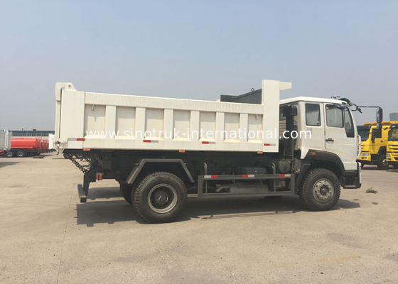 Camion à benne basculante d'or de verseur de prince SINOTRUK 290HP 4X2 LHD 16tons 9-13CBM ZZ3161M3811C1