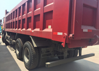 Le camion- SINOTRUK HOWO 371HP 12 roule LHD 31 tonnes de 20-30CBM ZZ3317N3567W