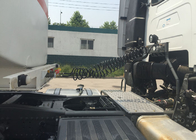 50 - 80 tonnes de 60cbm de camion de réservoir de stockage de pétrole pour la peinture de polyuréthane de transport de mazout