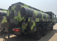 Camion de réservoir d'essence/carburant diesel pour l'armée 9 tonnes 25000 kilogrammes 9200 de × 3150mm du × 2500
