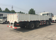 camion de cargaison de 8X4 RHD de haute sécurité 336HP de 30 - 60 tonnes euros 2 pour l'industrie logistique