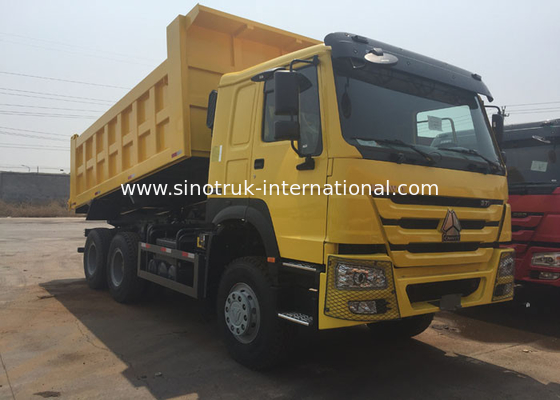 Camion à benne basculante de levage avant de verseur 4×2, 4×4, 6×2, 6×6 conduisant assez fort le moteur