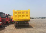 Camion- résistant de Sinotruk Howo tonnes de pneu radial de levage ventral de 6X4 30 - 40