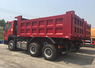 40 tonnes de l'euro II de verseur de camion à benne basculante 10 - basse consommation de carburant du moteur diesel 25CBM