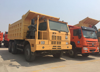 Euro du camion à benne basculante de verseur d'industrie minière 6X4 LHD 2 70 tonnes certification de BV/IFA