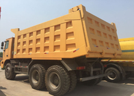 Euro du camion à benne basculante de verseur d'industrie minière 6X4 LHD 2 70 tonnes certification de BV/IFA