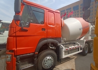 camion 371HP 10CBM LHD 6x4 de mélangeur concret de 102km/H SINOTRUK HOWO