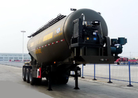 du manganèse 48.5cbm de ciment de réservoir OIN en vrac en acier/3C/BV/IFA de camion de remorque semi/GV