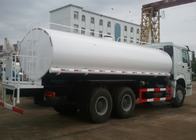 Camions-citernes aspirateurs de l'eau potable de SINOTRUK HOWO LHD 6X4 18CBM pour la pulvérisation de pesticide