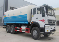 Camion d'arroseuse de l'eau de la haute performance 20CBM avec le traitement anti-corrosif interne