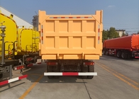 Camion à benne basculante Sino Howo 30 tonnes 371 Conduite à gauche