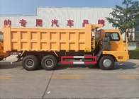 Camion à benne basculante Sino Howo 30 tonnes 371 Conduite à gauche