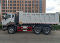 Camion à benne basculante de 40 tonnes 371hp ZZ3255N3846D1
