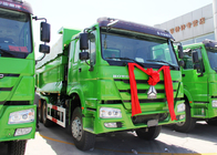 Camion à benne basculante lourd de corps de cargaison du camion à benne basculante de Sinotruk Howo de l'euro 2 5800 * 2300 * 1500mm