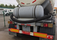 De particules de transport semi de remorque de camion/ciment en vrac de réservoir remorque matérielle semi
