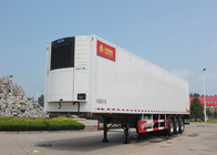 SINOTRUK a frigorifié semi le camion de remorque 20/40 pieds de conteneur 30 - 60 tonnes
