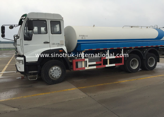 20CBM arrosant l'euro 2 du camion SINOTRUK de camion de réservoir d'eau/eau de construction