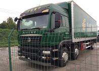 SINOTRUK HOWO Cargo Van tonnes d'euro de 6x2 de Truck 30 - 40 2 336HP pour l'industrie de logistique