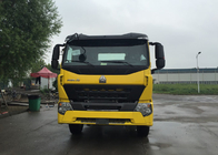 Camion à benne basculante SINOTRUK HOWO A7 371HP LHD 6X4 25 - 40 tonnes pour l'industrie du bâtiment