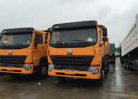 Le camion à benne basculante résistant de verseur de LHD 6X4 10 roule 30 - 40 tonnes pour l'industrie minière