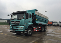 25 - 40 tonnes de CNHTC de verseur de camion à benne basculante 371HP 10 roule pour le mien/travaux municipaux