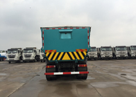 25 - 40 tonnes de CNHTC de verseur de camion à benne basculante 371HP 10 roule pour le mien/travaux municipaux