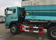 Camion à benne basculante de SINOTRUK 25 - 40 tonnes pour des travaux publics portant le matériau de construction