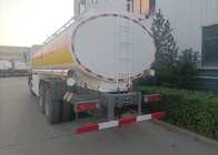 réservoir de carburant de camion de 20CBM Sinotruk Howo semi 6x4 Lhd Euro2 371hp