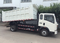 Camions à benne basculante légers Sinotruk Howo 4×2 Rhd 8 tonnes 116hp