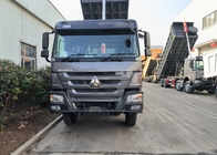 12 camion à benne basculante de Sinotruk HOWO 8X4 de roues 400hp pour l'exploitation