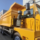 Le Roi jaune Mine Dump Truck de l'euro 2 HOWO 30 tonnes de chargement