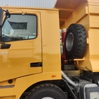 Le Roi jaune Mine Dump Truck de l'euro 2 HOWO 30 tonnes de chargement