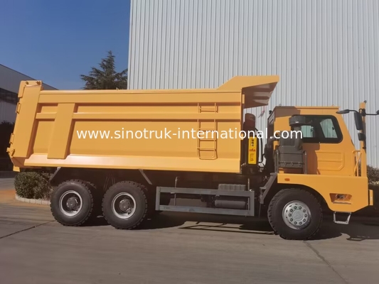 Lecteur 6X4 Euro2 ZZ3259N384PB3 de main gauche de HOWO Tipper Truck 30tons 371