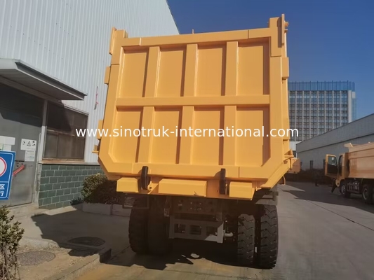 Lecteur 6X4 Euro2 ZZ3259N384PB3 de main gauche de HOWO Tipper Truck 30tons 371