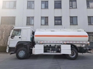 Réservoir de carburant de camion de SINOTRUK Howo semi 4x2 Lhd Euro2 290hp