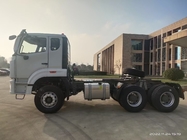 Camion 6×4 RHD 430 HP nouveau HOWO de tracteur de SINOTRUK HOWO