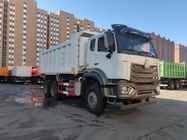 Industrie résistante de SINOTRUK HOHAN Tipper Dump Truck For Mining