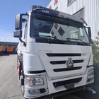 Blanc LHD 6x4 de Sinotruk HOWO arrosant le camion ZZ1257V4347B1
