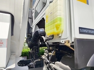 Puissances en chevaux élevées 400HP de camion de réservoir de stockage de pétrole de LHD 6×4 10wheels HOWO