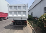 Exploitation du × 4 de Sinotruk Howo Tipper Dump Truck New NX 10Wheels 400Hp 6