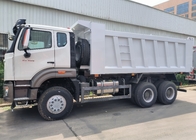 Exploitation du × 4 de Sinotruk Howo Tipper Dump Truck New NX 10Wheels 400Hp 6