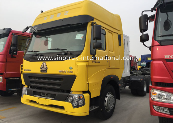 10 tracteurs et camions du camion 6X4 371 HP ZZ4257S3241V de tracteur des roues SINOTRUK HOWO