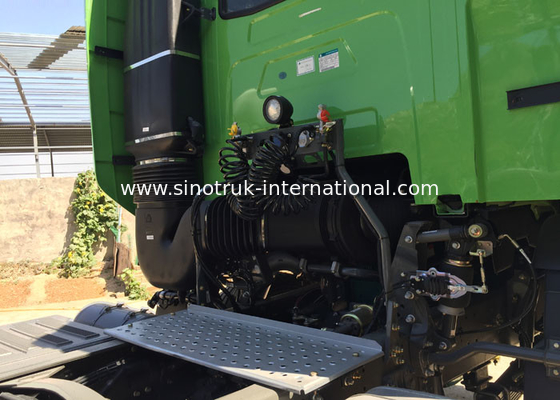 Euro international 4 du moteur LHD 6X4 de HP du moteur 440 d'HOMME du tracteur T7H de camion