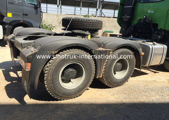 Euro international 4 du moteur LHD 6X4 de HP du moteur 440 d'HOMME du tracteur T7H de camion