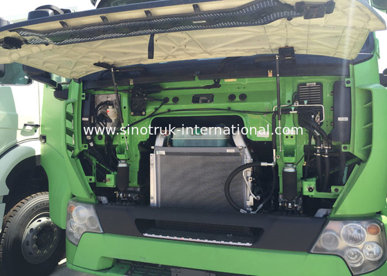 Euro international 4 du moteur LHD 6X4 de HP du moteur 440 d'HOMME du tracteur T7H de camion
