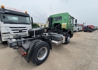 Sinotruk Howo camion tracteur tout neuf 400hp Lhd 6 roues 4 × 2