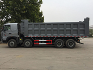 Camion à benne basculante de verseur SINOTRUK HOWO A7 31 tonnes pour la construction ZZ3317N3567N1