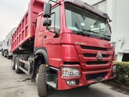 SINOTRUCK Howo Dump Truck 380hp 6 × 4 20CBM Boîte à 10 roues Fer à écraser