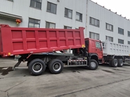 SINOTRUCK Howo Dump Truck 380hp 6 × 4 20CBM Boîte à 10 roues Fer à écraser